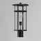 Maxim Lighting Clyde VX 1-Light VX Post Lantern 40620CLBK - alternate 3